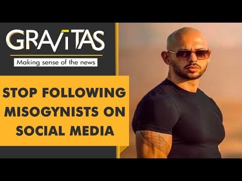 Gravitas: Social Media: a breeding ground for misogyny thumbnail