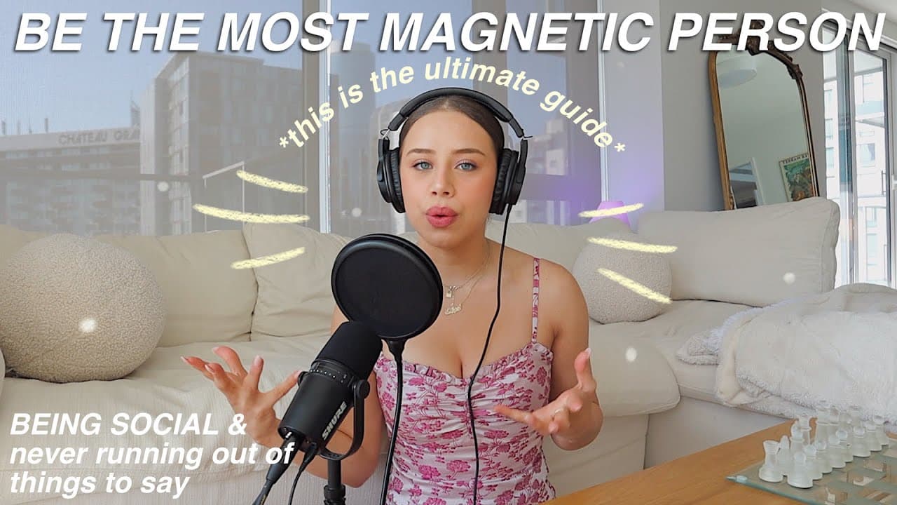 YouTube video player