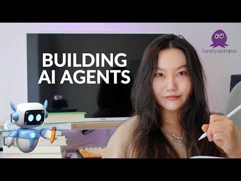 🐙 Building AI Agents thumbnail