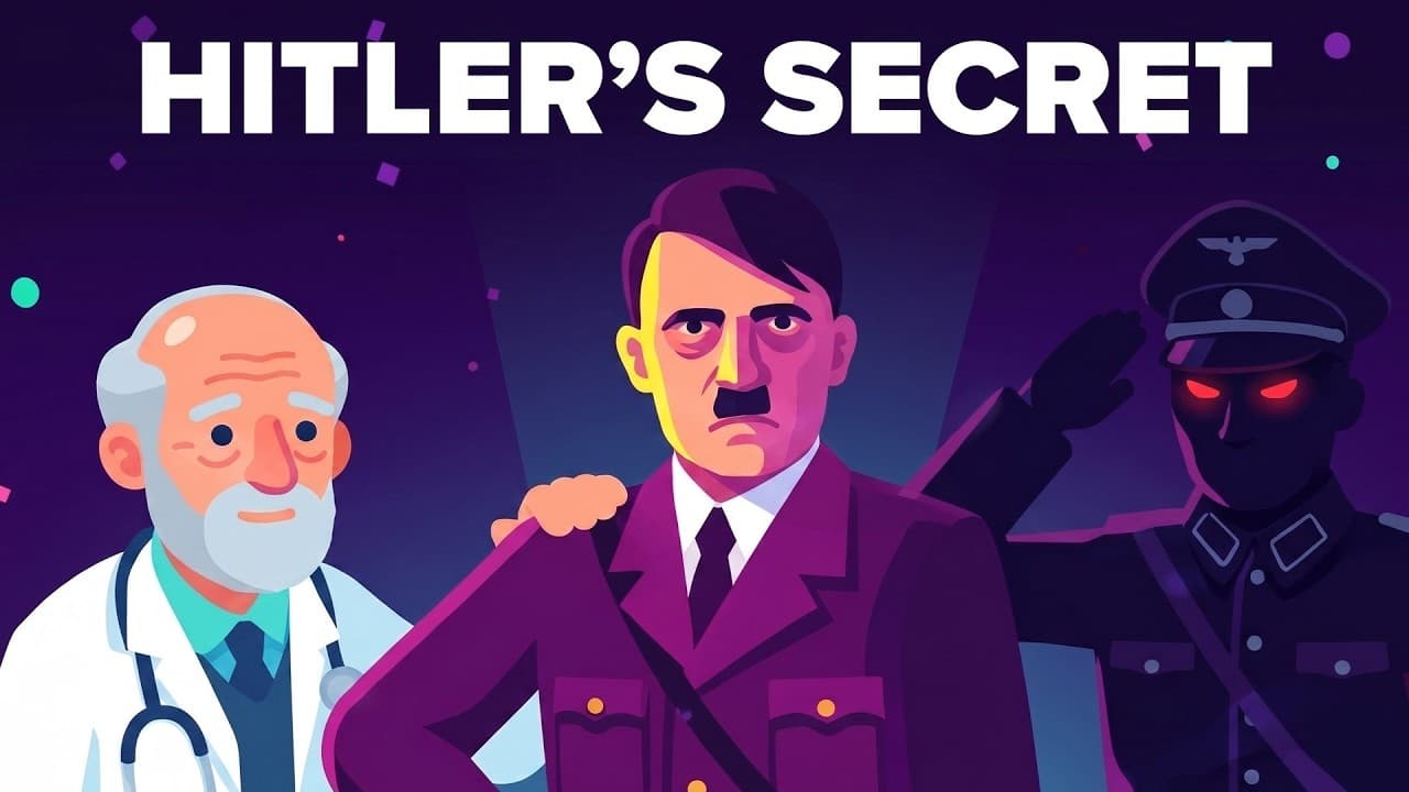 Why Did Hitler Exempt Some Jews from Nazi Laws? | Glasp