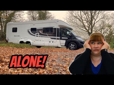 SOLO FEMALE TRAVEL - REGAINING MY INDEPENDENCE (AFTER THE SMASH) thumbnail