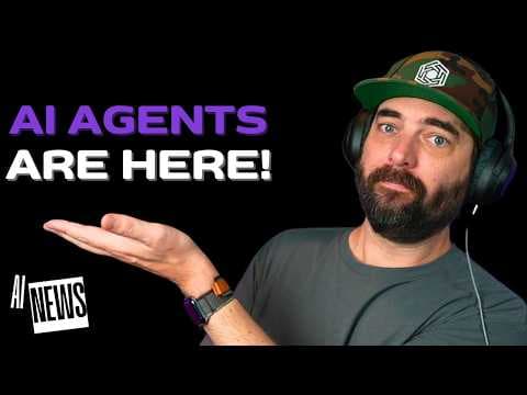 It Was a Monumental Week For AI Advancements! thumbnail