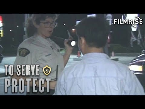To Serve and Protect | Wedding Whodunit | Reality Cop Drama thumbnail