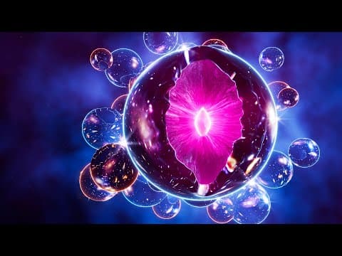 Chill Theory. This Is Why the Universe Wasn't Born from the Big Bang thumbnail