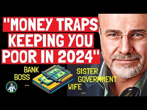 Dave Ramsey: 10 WORST Middle-Class Money Habits Keeping You BROKE thumbnail