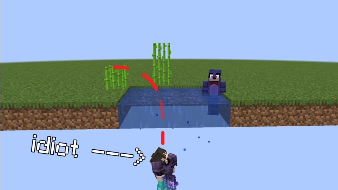 YouTube video player