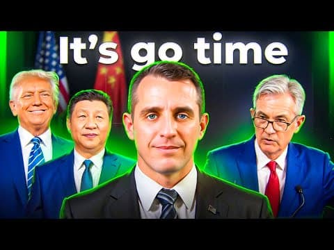 Markets Are READY TO RIP After Rate Cut And China Deal thumbnail