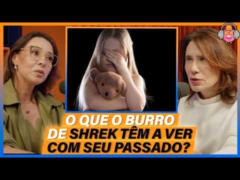 Porque Traumas Infantis São Mais Comuns do Que Imaginamos? - Clarice Raposo thumbnail