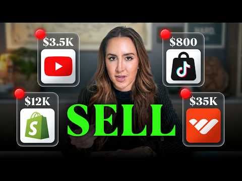 How to sell anything online with the 6 M strategy thumbnail