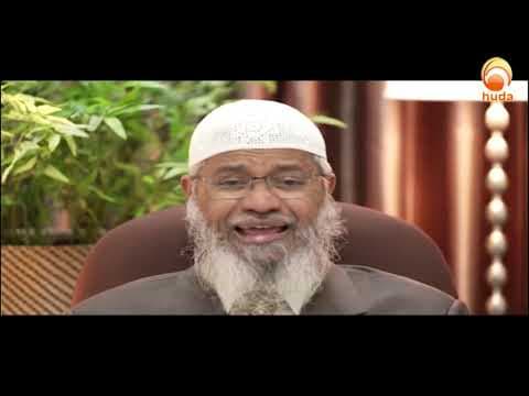 can a girl preach for Islam on social media by staying in full hijab Dr Zakir Naik #HUDATV thumbnail