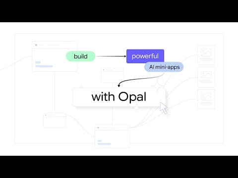 How to get started on Opal thumbnail