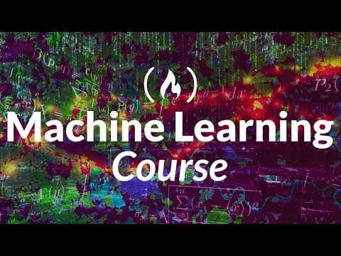 How to Learn Machine Learning from Scratch thumbnail