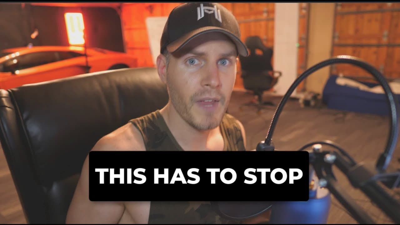 YouTube video player