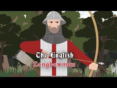 English Longbowman (Medieval Archer) thumbnail