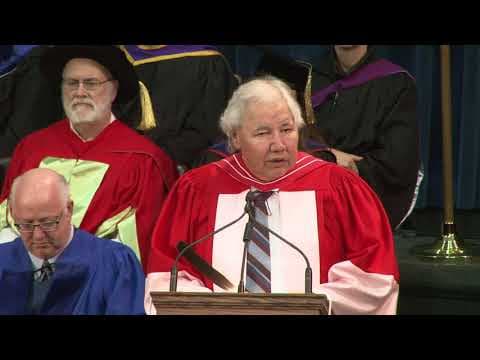 Senator Murray Sinclair, Convocation 2017 Honorary Degree recipient thumbnail