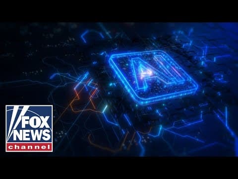 CEO warns AI could cause 'serious employment crisis' wiping out white-collar jobs thumbnail