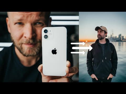 iPhone 12 Mini Review - The GREATEST (tiny) iPhone Ever Made thumbnail
