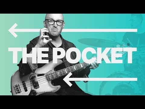 How to Play Behind The Beat (no-bs examples for bassists & drummers) thumbnail
