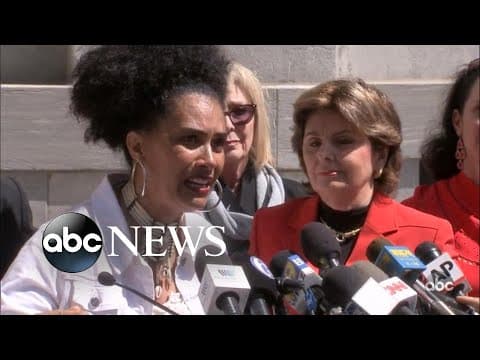 The Year 2018: How the #MeToo movement moved forward thumbnail