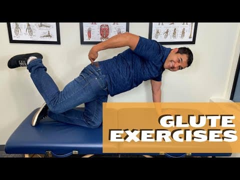 What Are the Best Glute Exercises for Knee Pain Relief? thumbnail
