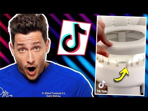 What Are the Dangers of TikTok Stunt Videos? thumbnail