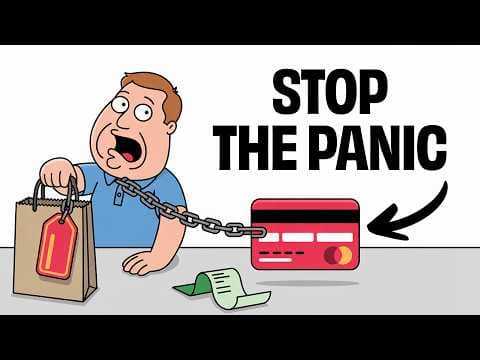 How to Finally Stop Stressing About Money (Step-by-Step) thumbnail