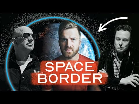 The Space Border That Could Seal Us on Earth thumbnail
