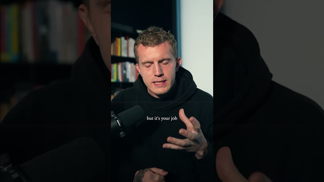 YouTube video player