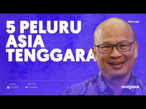 ASEAN’s Race to Overtake China - Peng Ong | Endgame #169 thumbnail