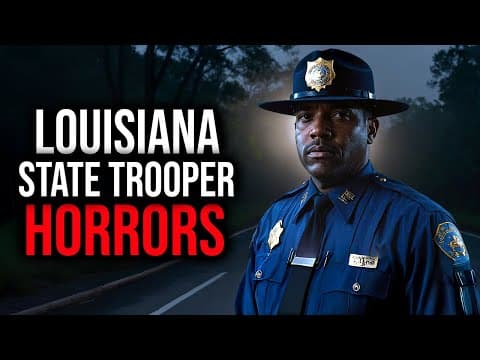 Disturbing TRUE Louisiana State Trooper Horror Story That’ll Chill You to the Bone thumbnail