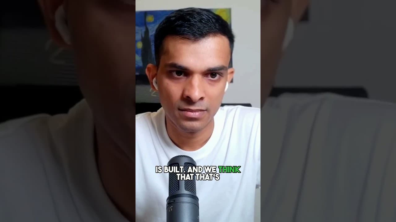 YouTube video player