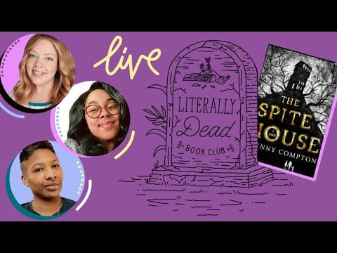 The Spite House LIVESHOW thumbnail
