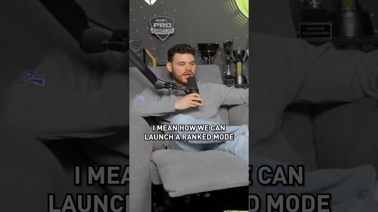 YouTube video player
