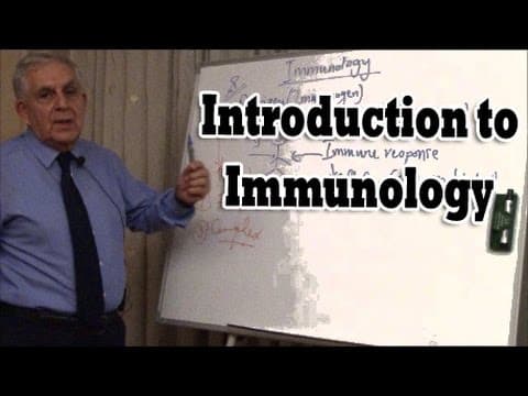 Introduction to Immunology thumbnail