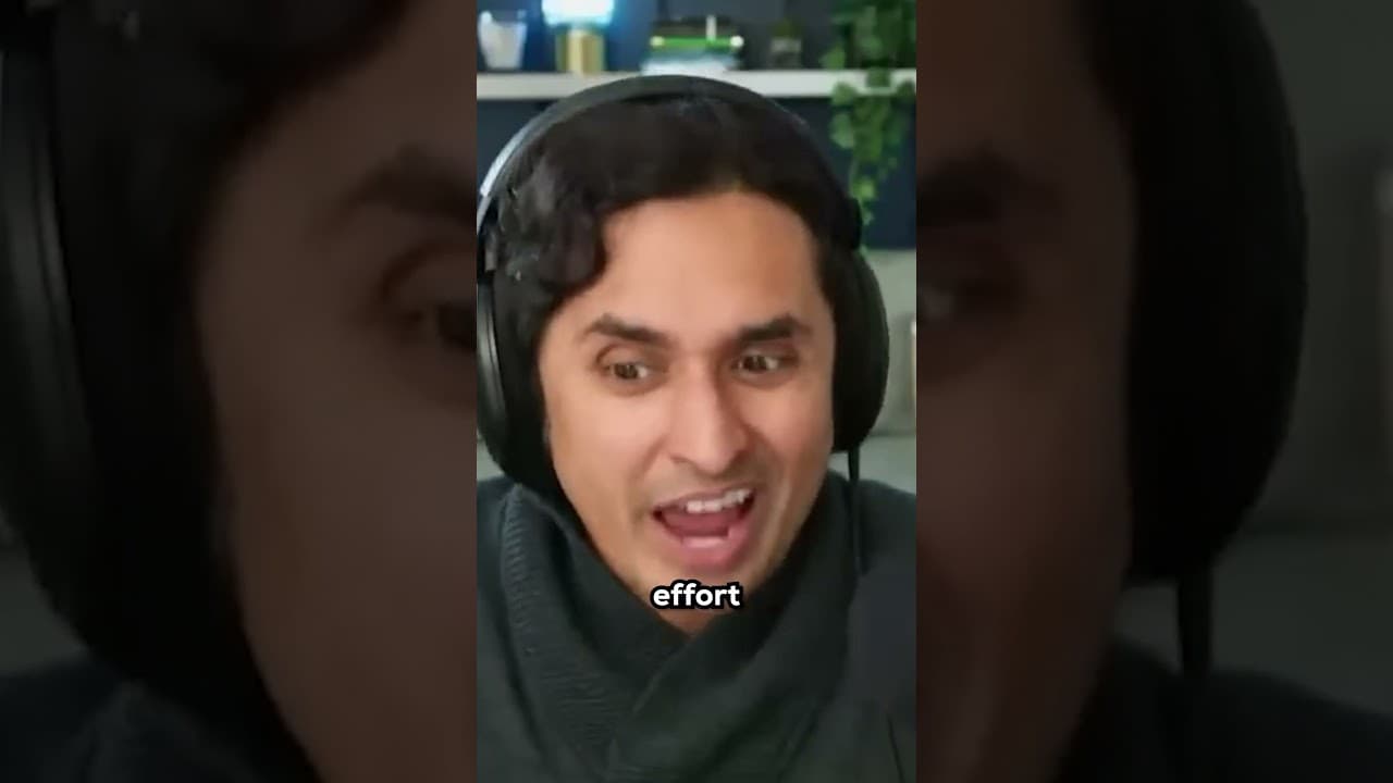 YouTube video player