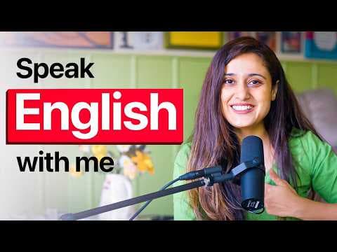 Speak With Me | 12 Mins English Speaking Practice thumbnail