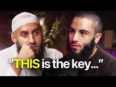 $10,000/mo As A Muslim - Abu Lahya Reveals The Secret || Righteous & Rich thumbnail