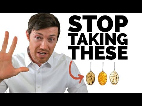 The WORST Supplements For Your Thyroid thumbnail