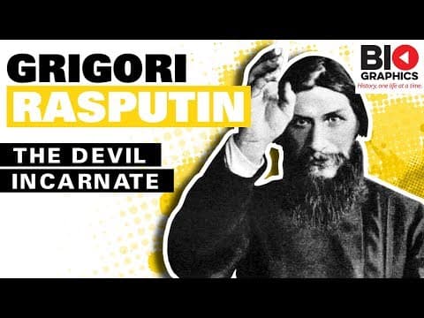 Grigori Rasputin: The Devil Incarnate thumbnail