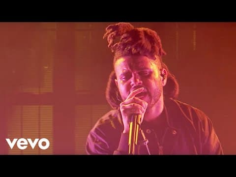 The Weeknd - The Hills (Live at Apple Music Festival: London 2015) thumbnail