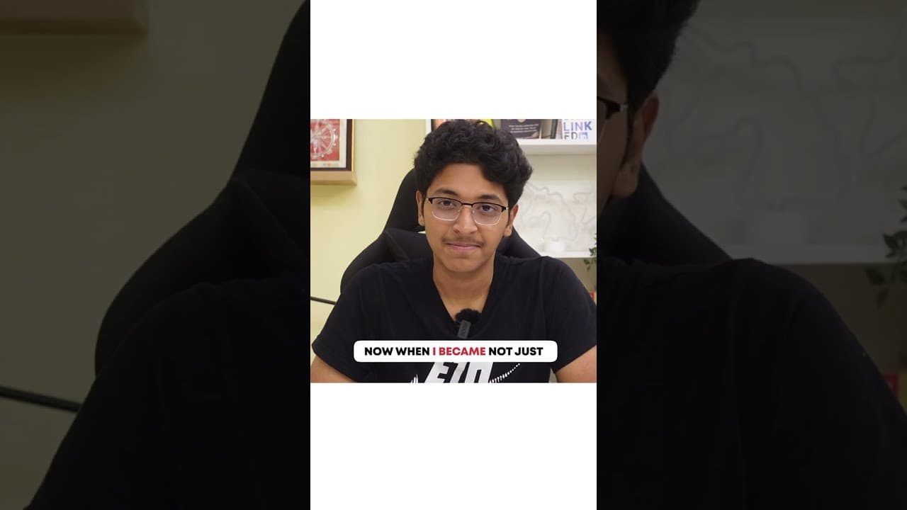 YouTube video player