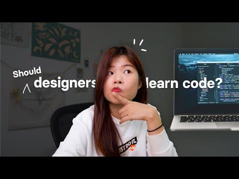 Do UI/UX Designers Need to Know How to Code? thumbnail