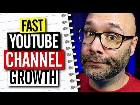 Grow Your Channel Fast With Trends thumbnail