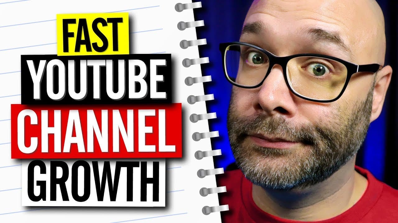 YouTube video player