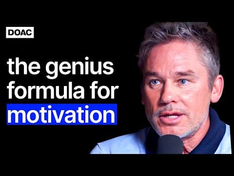 How To Find Ultimate Fulfilment At Work: Marcus Buckingham | E140 thumbnail