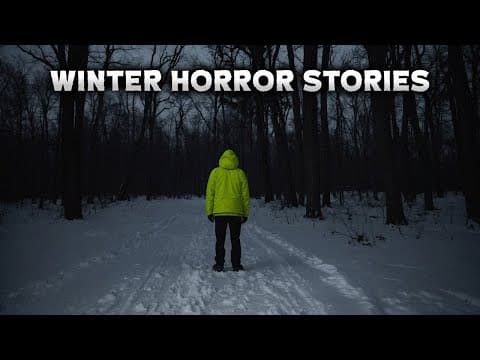 What Are True Winter Horror Stories? thumbnail