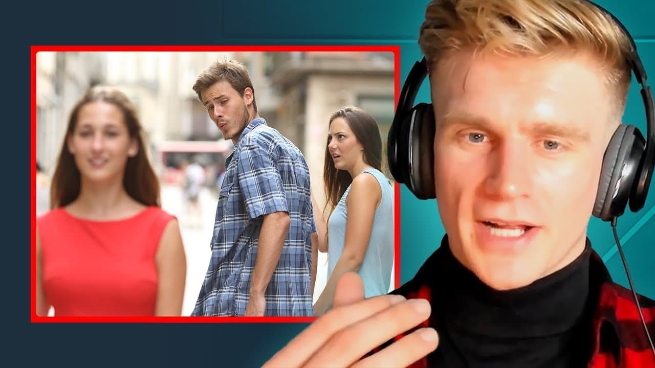 YouTube video player