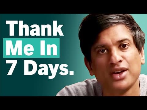 Do This for 5 Minutes Every Morning – It Will Change Your Brain and Your Life thumbnail