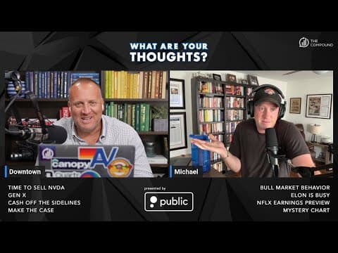 Yes, You May Sell Some Nvidia Now | WAYT? thumbnail