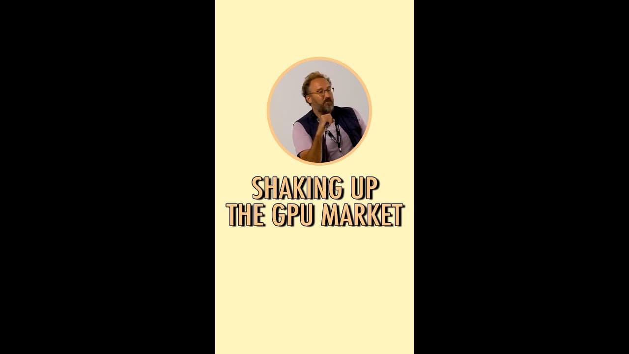 YouTube video player